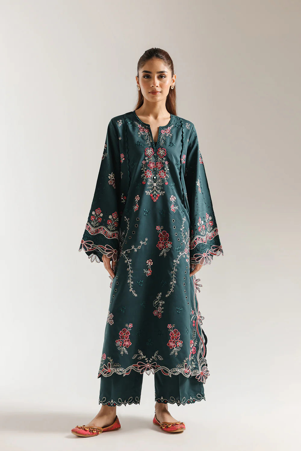 ETHNIC E4240-103-704 2PC