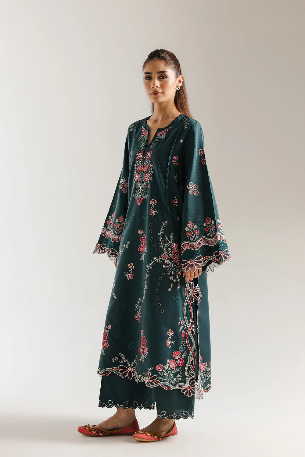 ETHNIC E4240-103-704 2PC