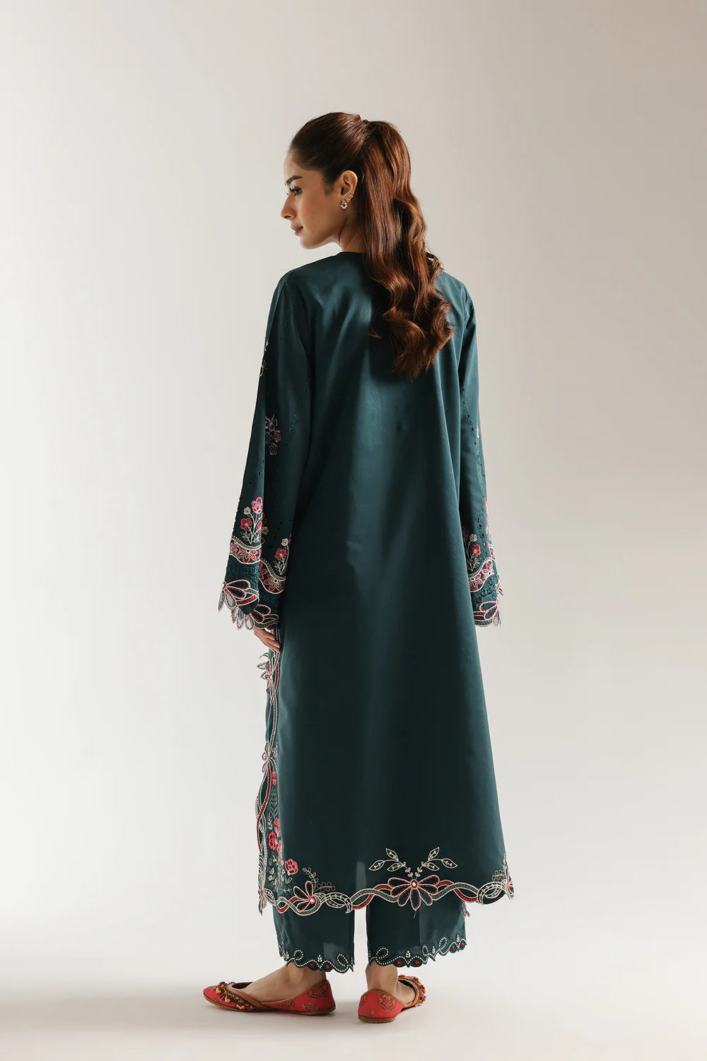 ETHNIC E4240-103-704 2PC