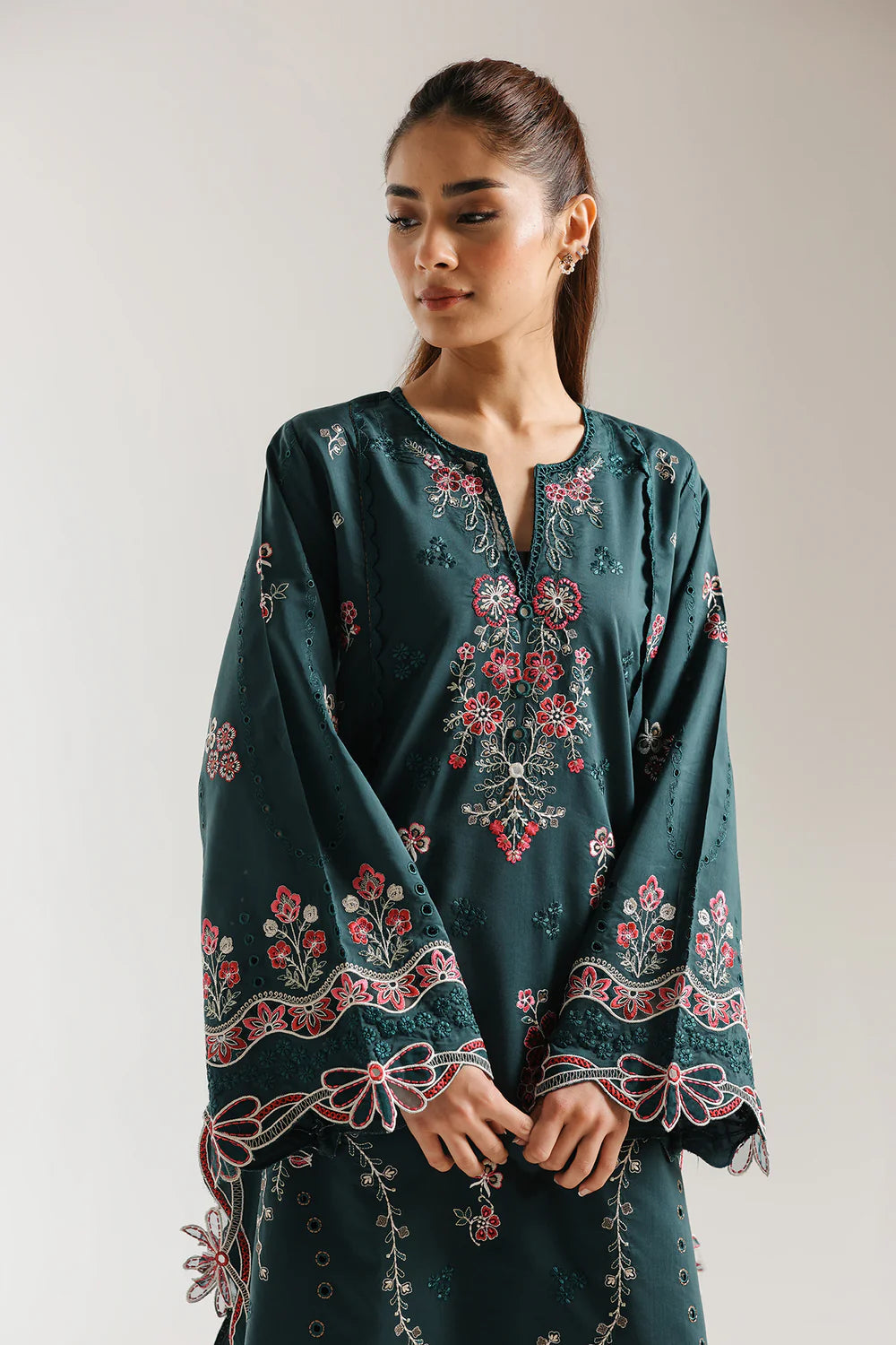 ETHNIC E4240-103-704 2PC