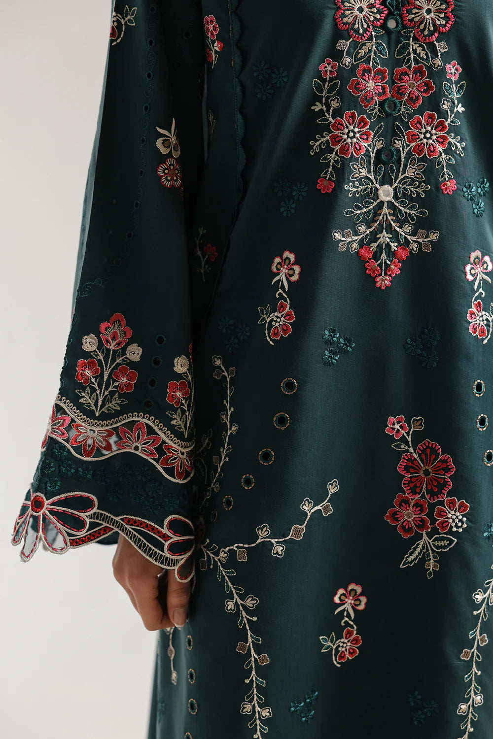 ETHNIC E4240-103-704 2PC