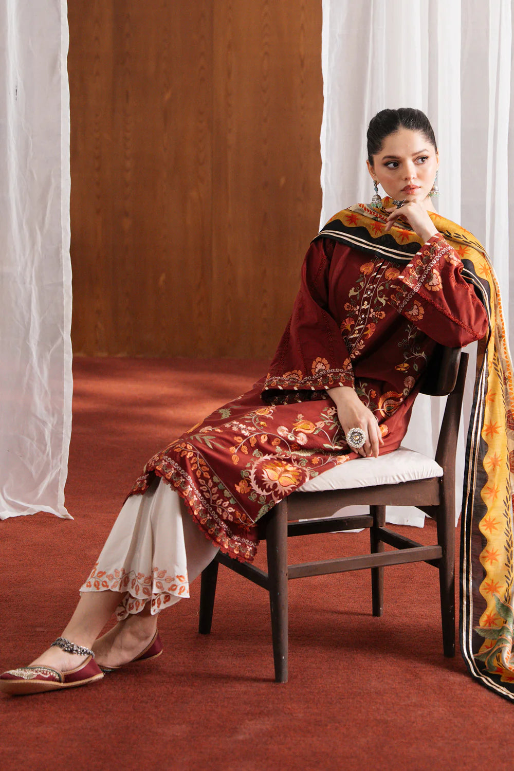 ETHNIC E4241-103-305 3PC