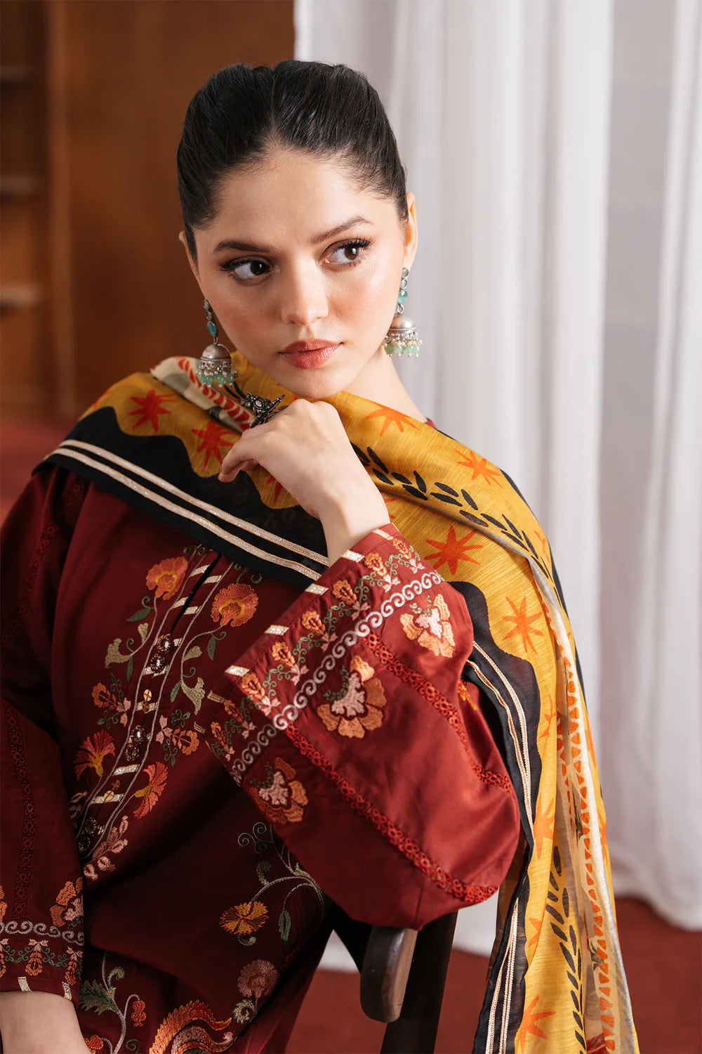 ETHNIC E4241-103-305 3PC