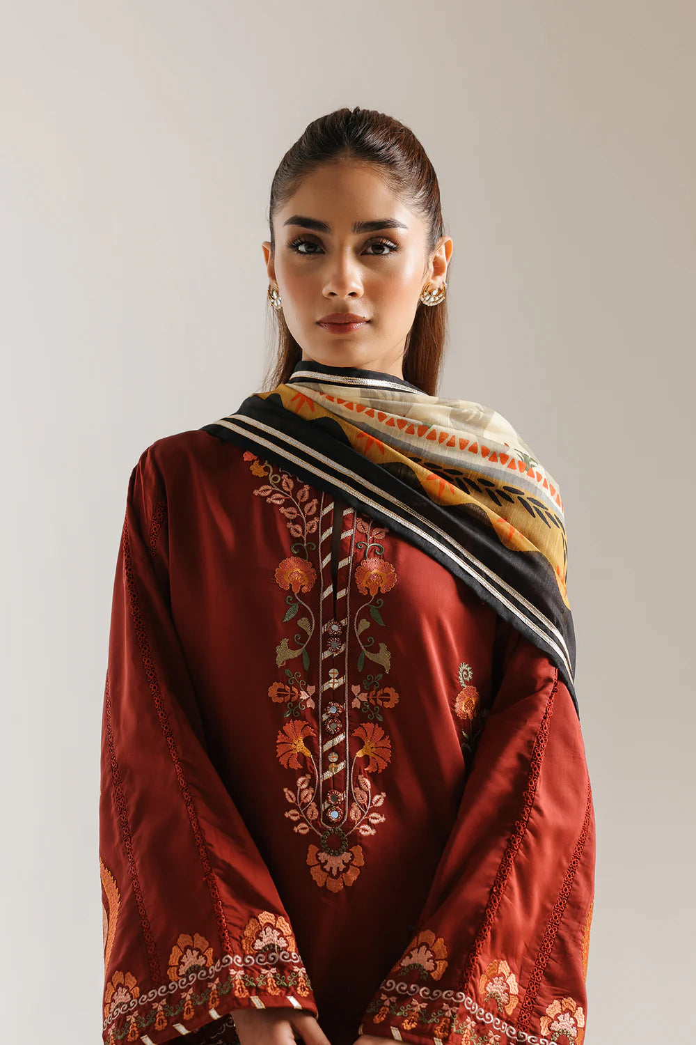 ETHNIC E4241-103-305 3PC