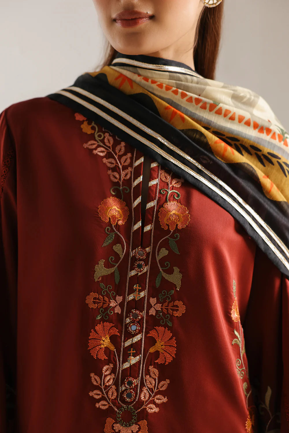 ETHNIC E4241-103-305 3PC