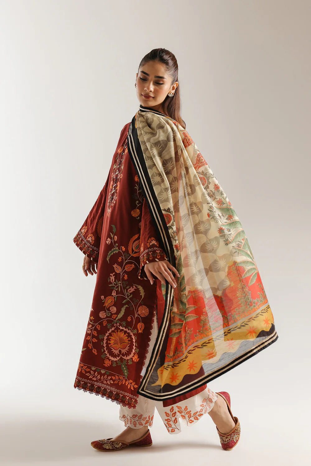 ETHNIC E4241-103-305 3PC