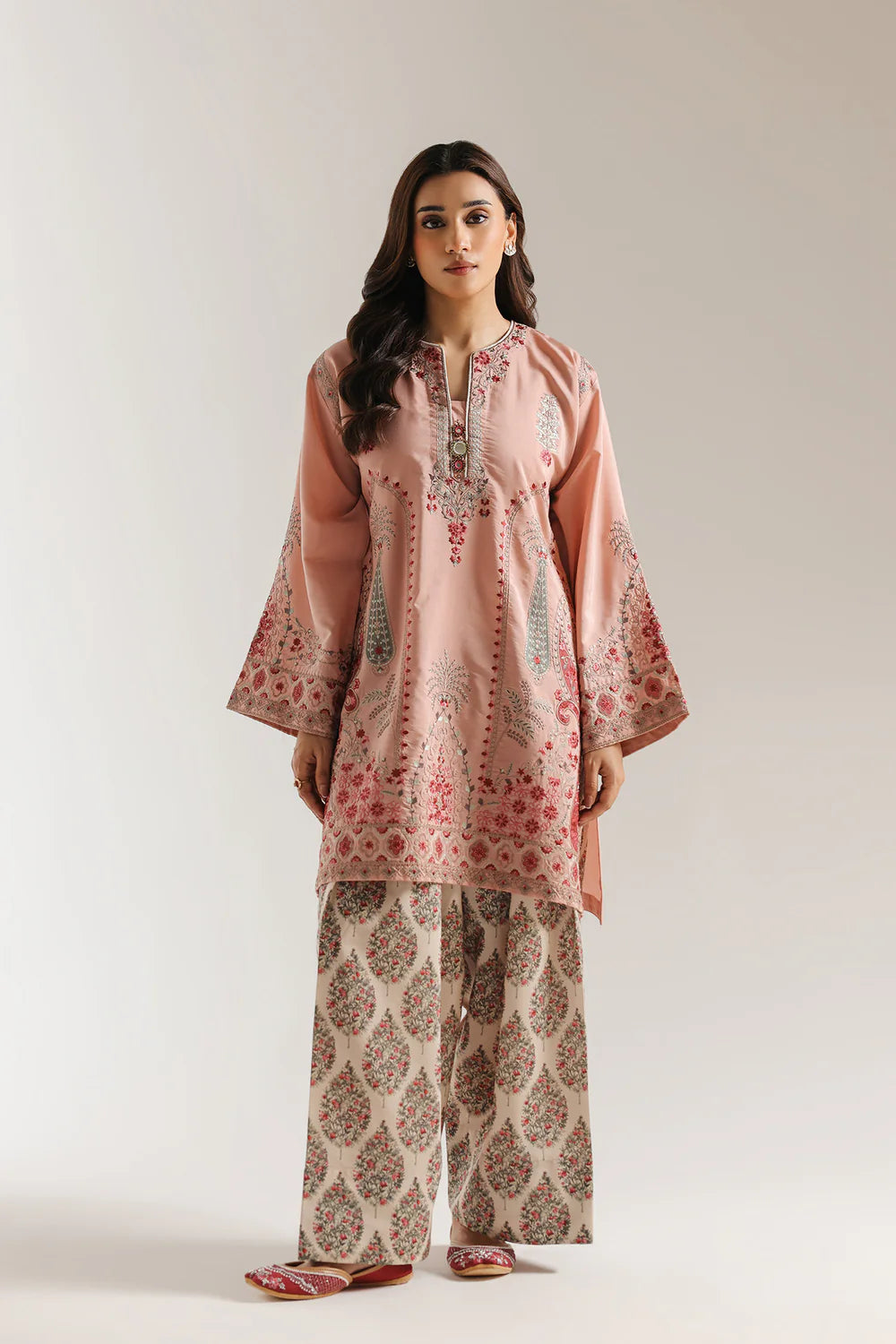 ETHNIC E4244-103-314 2PC