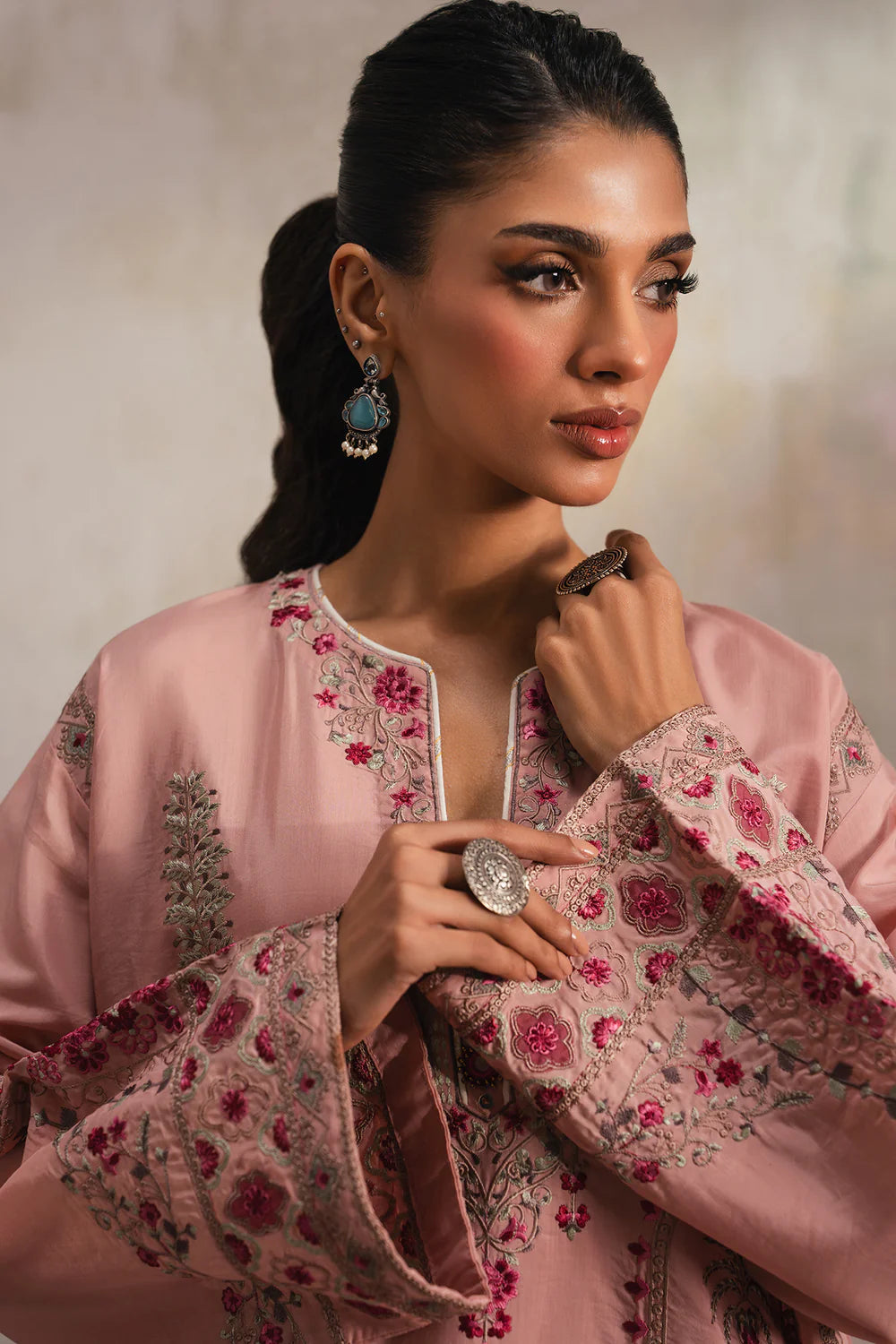 ETHNIC E4244-103-314 2PC