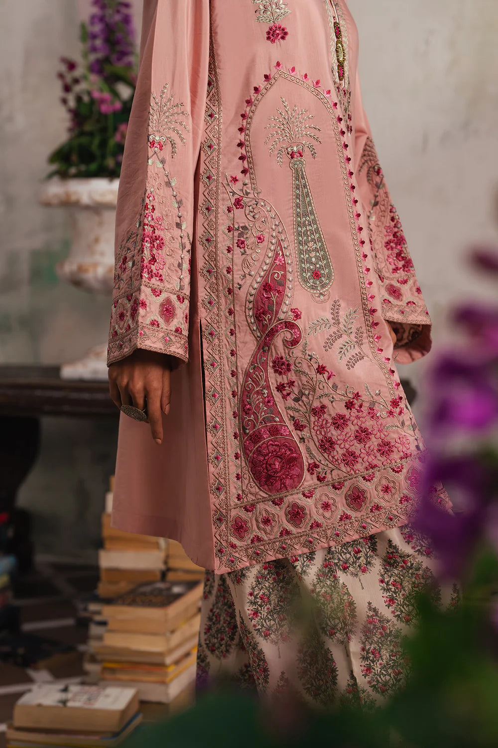ETHNIC E4244-103-314 2PC