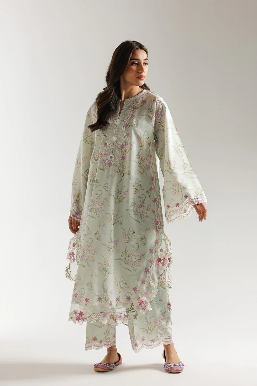 ETHNIC E4250-103-130 2PC