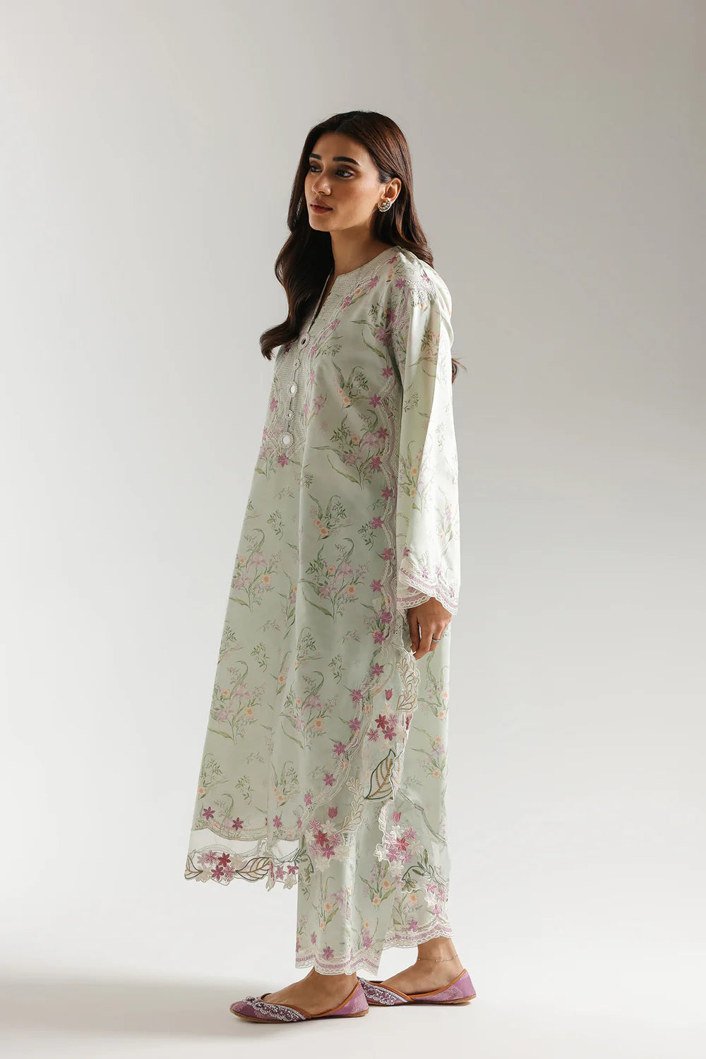 ETHNIC E4250-103-130 2PC