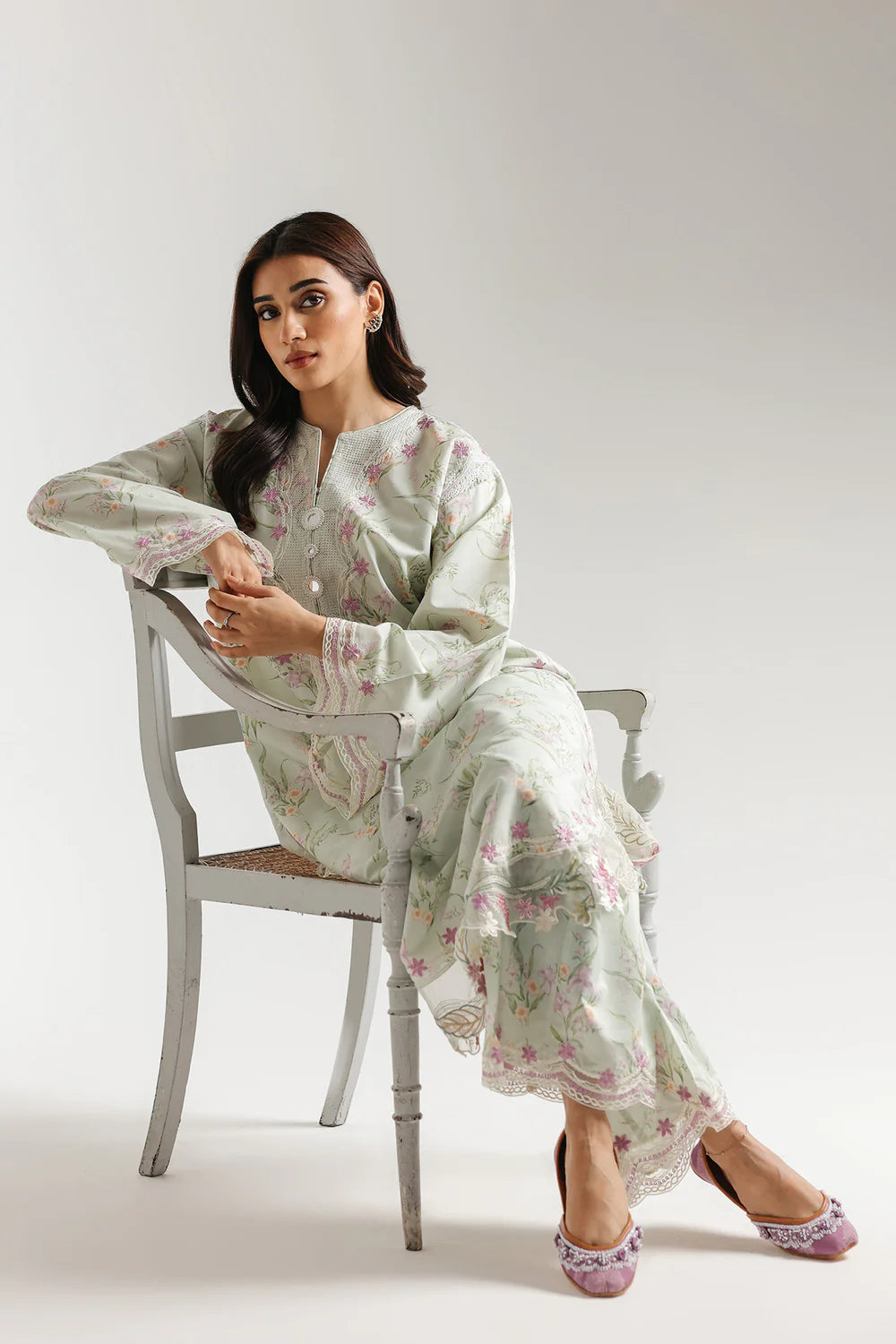 ETHNIC E4250-103-130 2PC