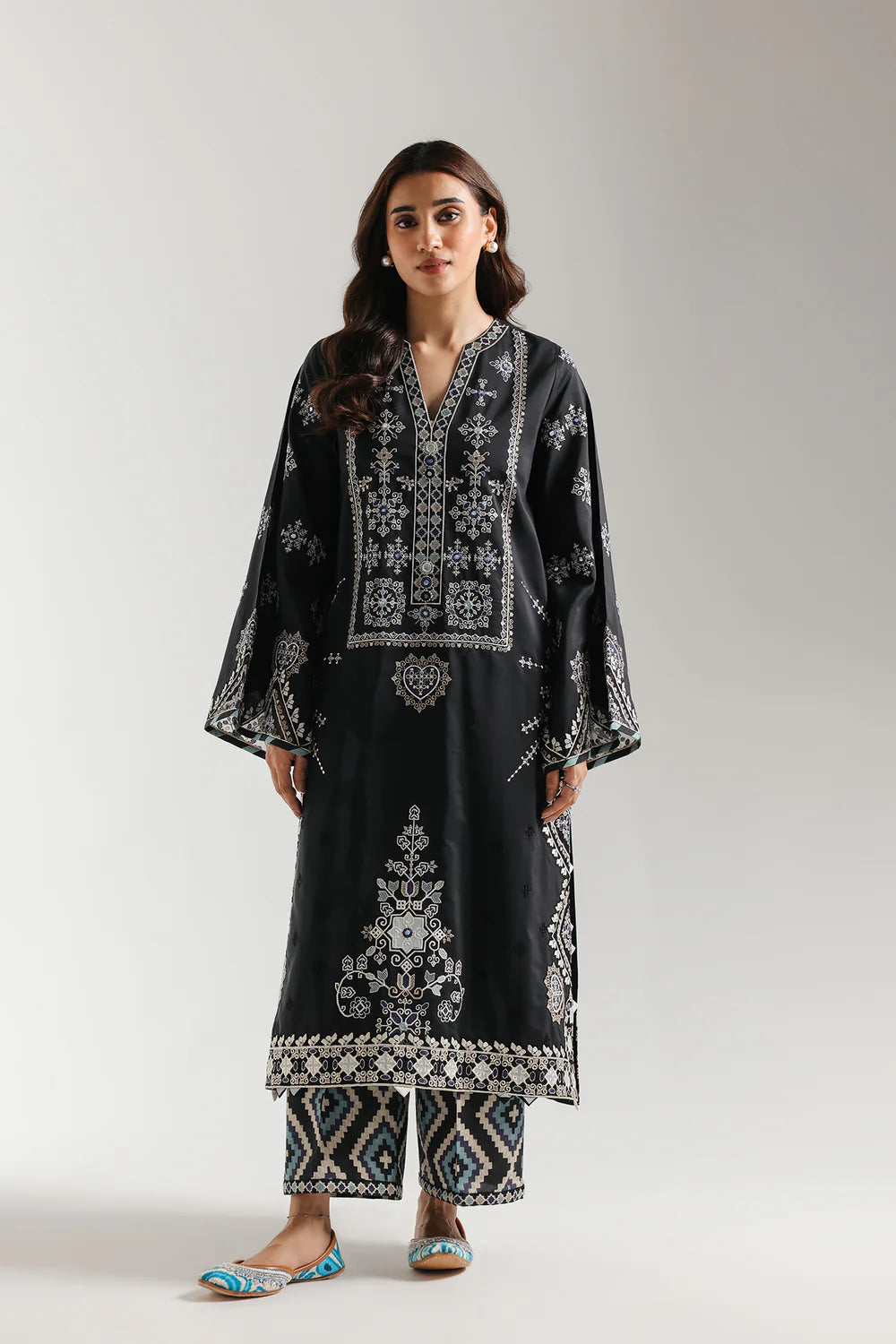 ETHNIC E4253-103-901 2PC