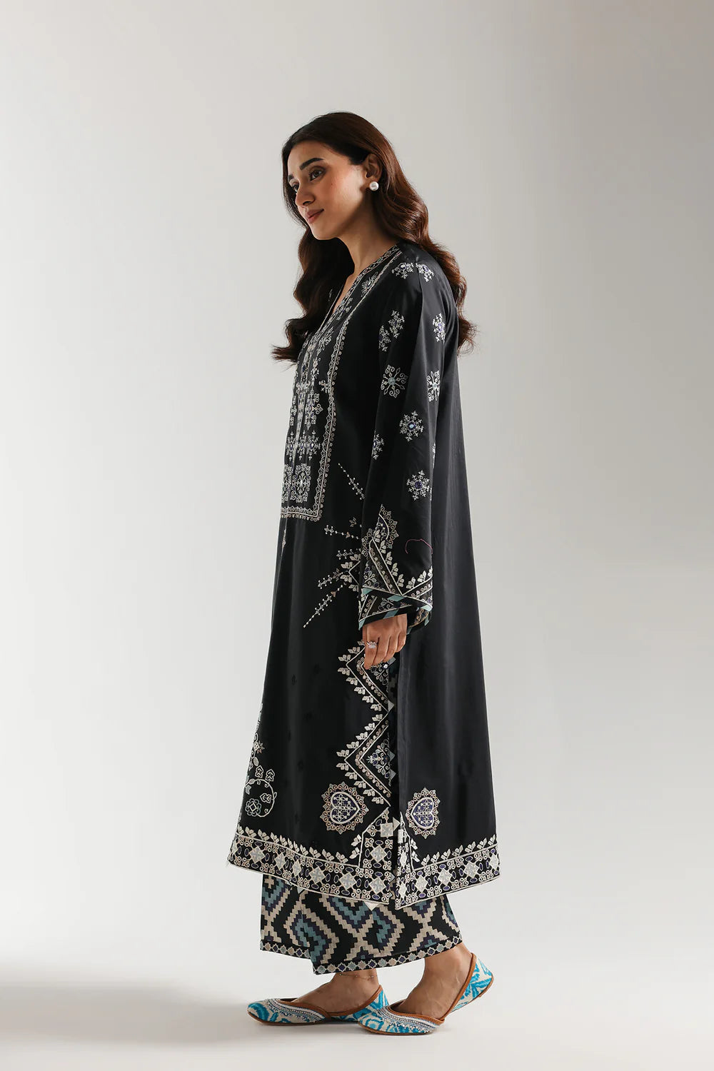 ETHNIC E4253-103-901 2PC