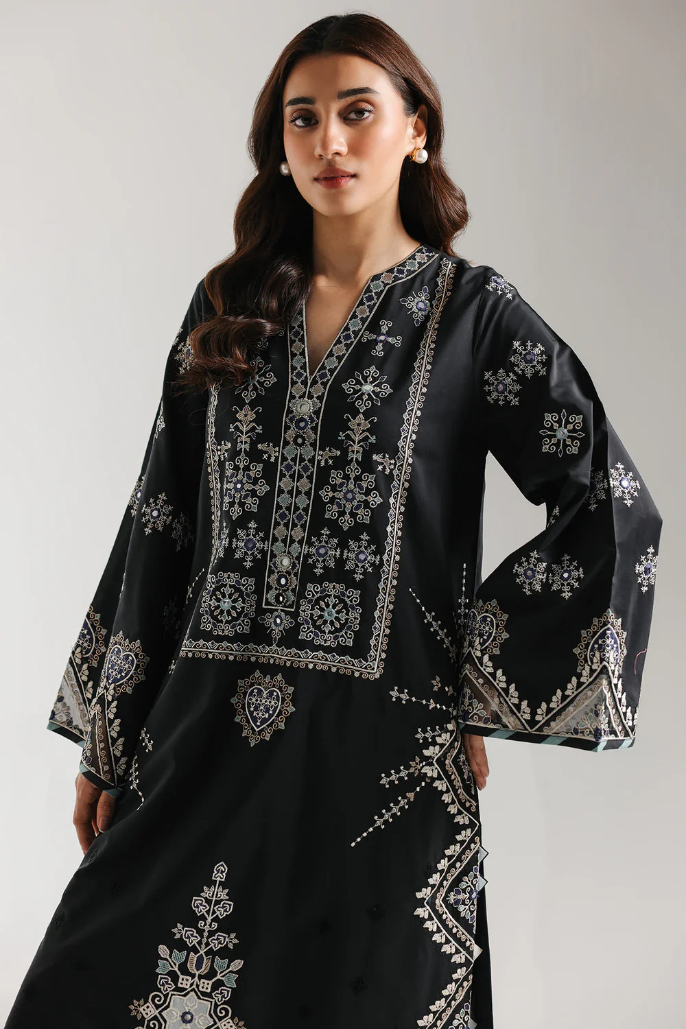 ETHNIC E4253-103-901 2PC