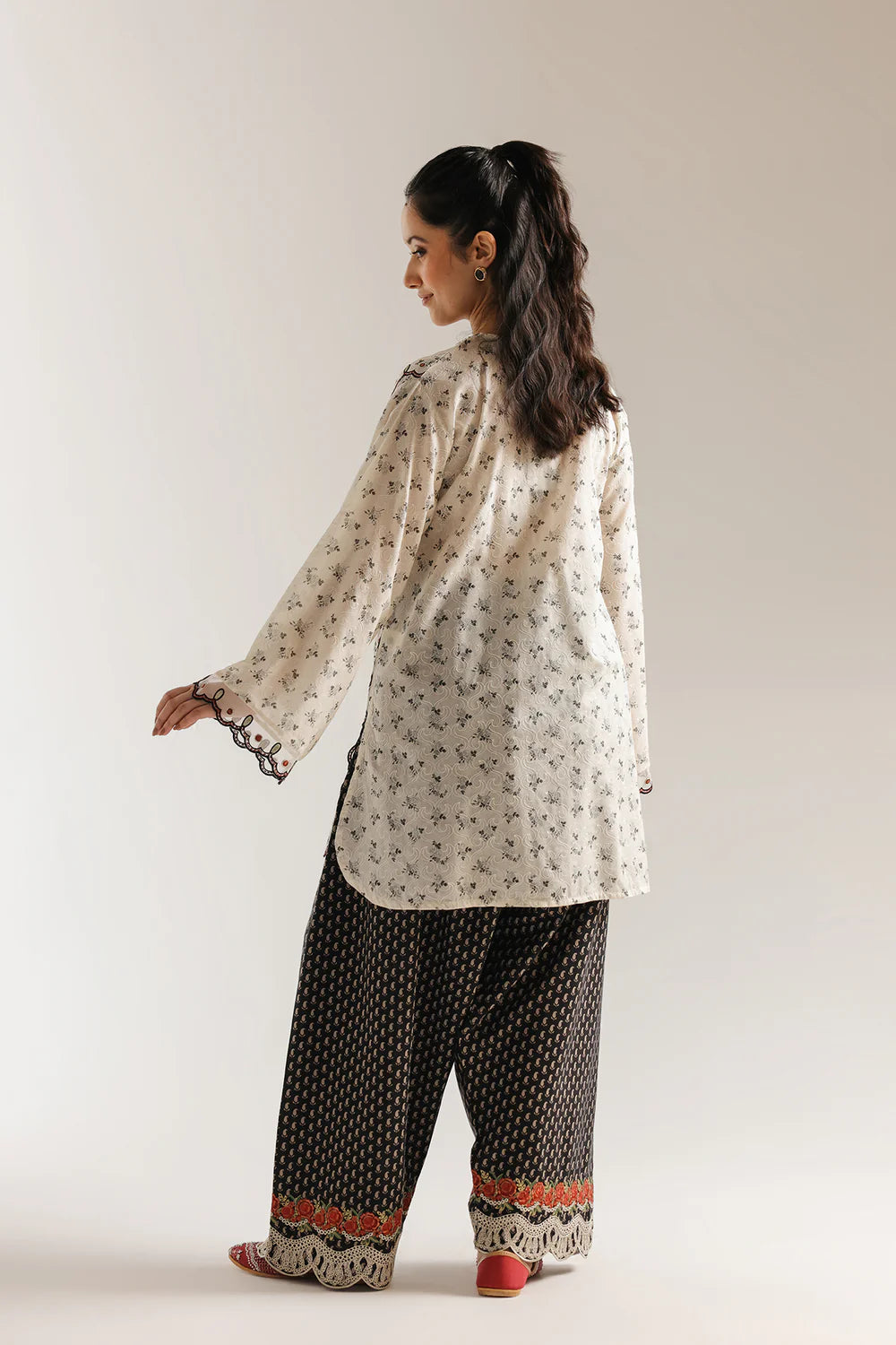 ETHNIC E4257-103-006 2PC