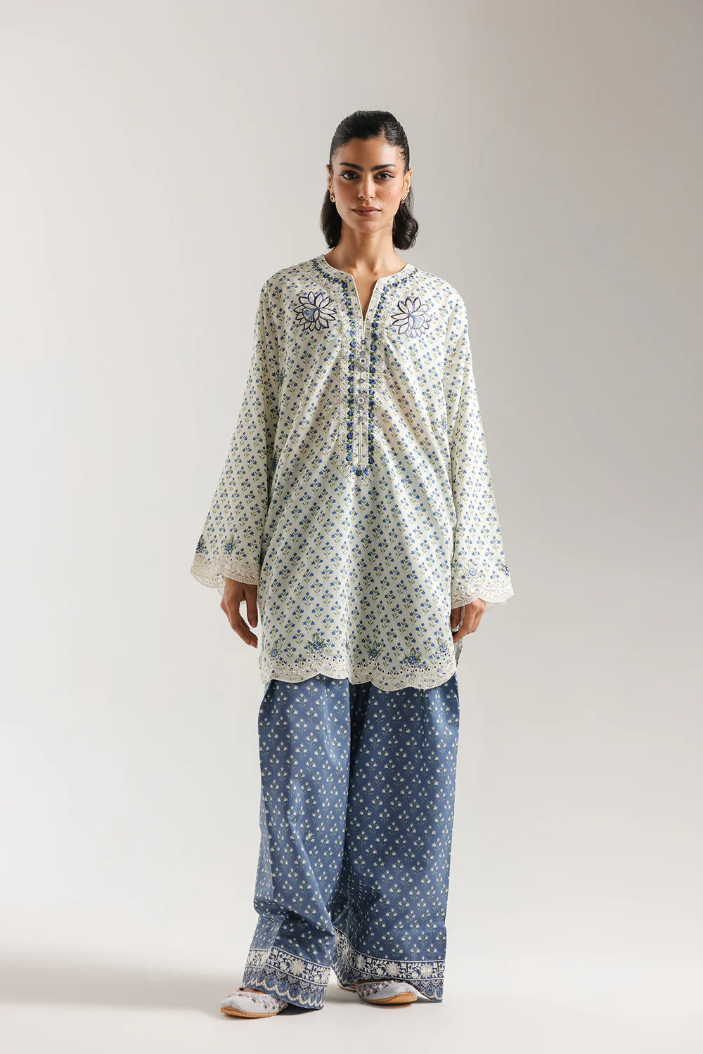 ETHNIC E4271-103-003 2PC