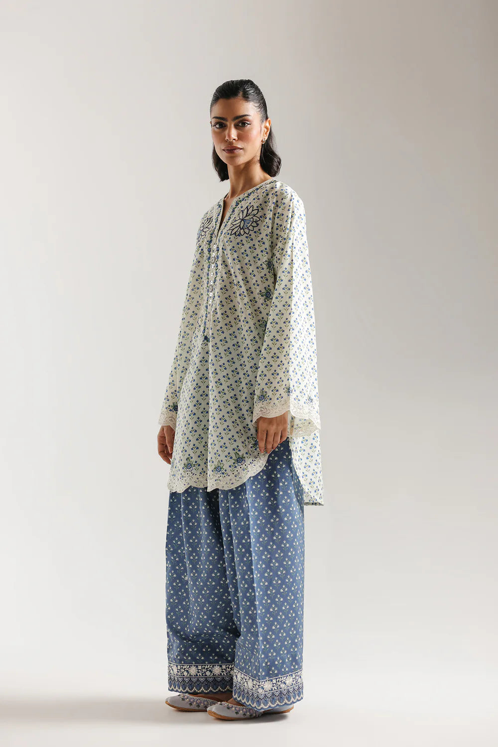 ETHNIC E4271-103-003 2PC