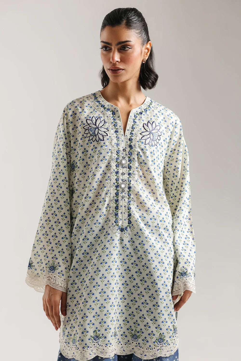 ETHNIC E4271-103-003 2PC