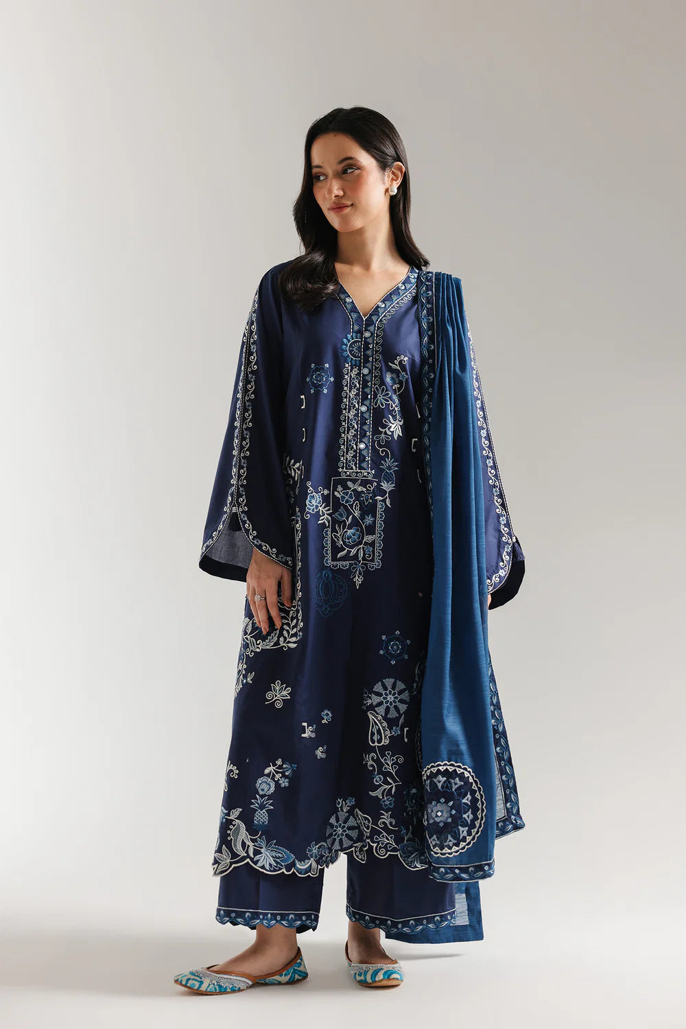 ETHNIC E4277-103-622 3PC