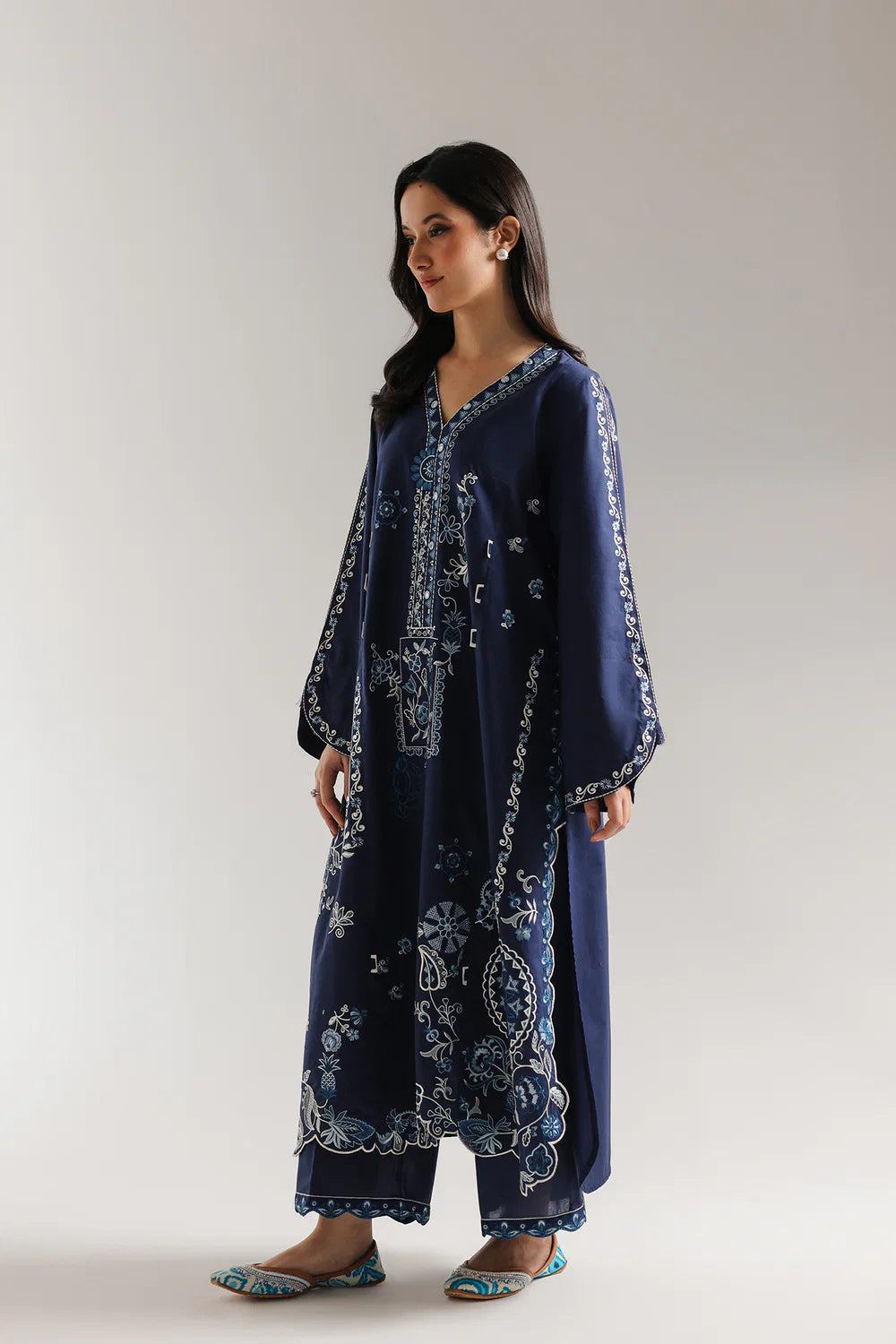 ETHNIC E4277-103-622 3PC