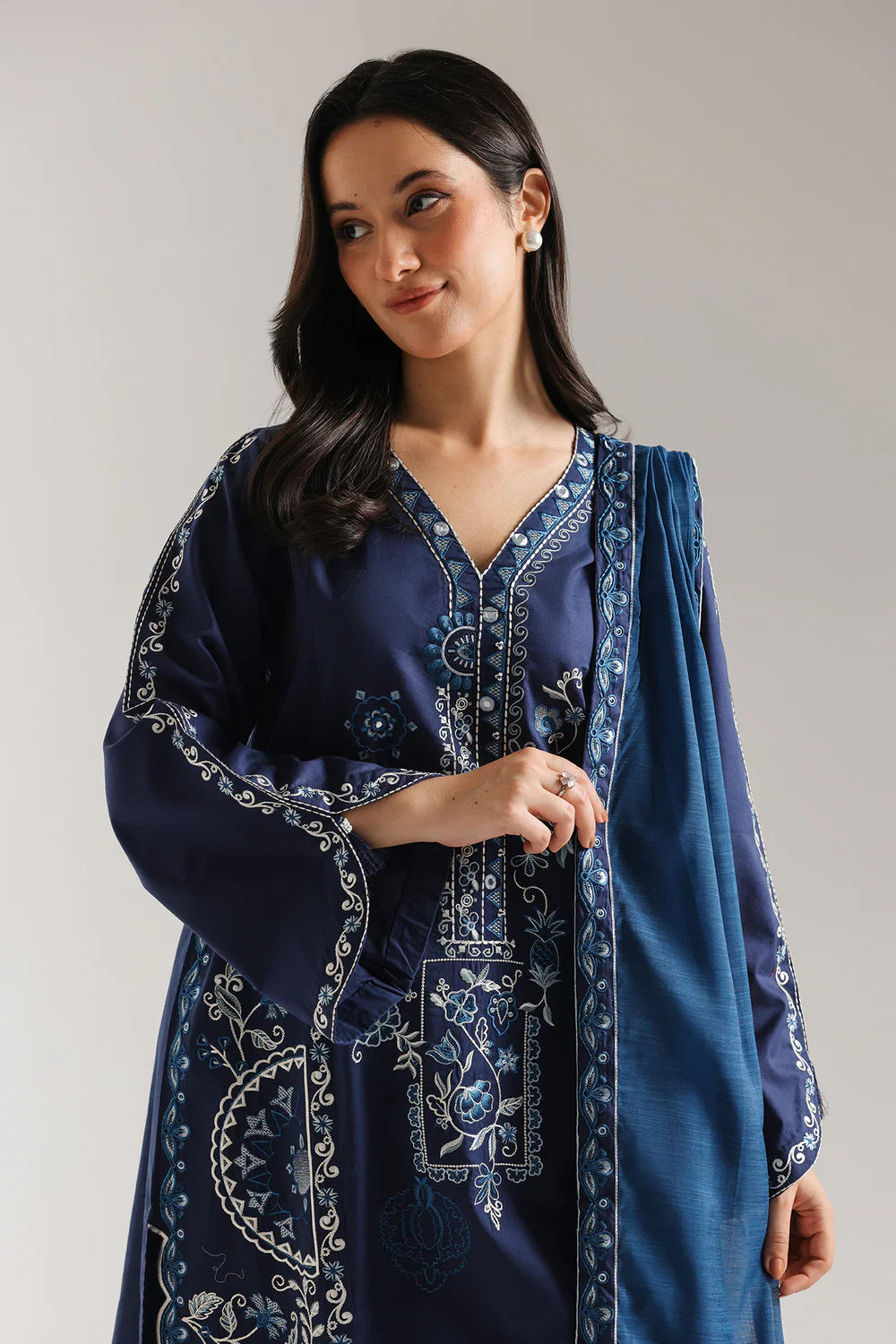 ETHNIC E4277-103-622 3PC