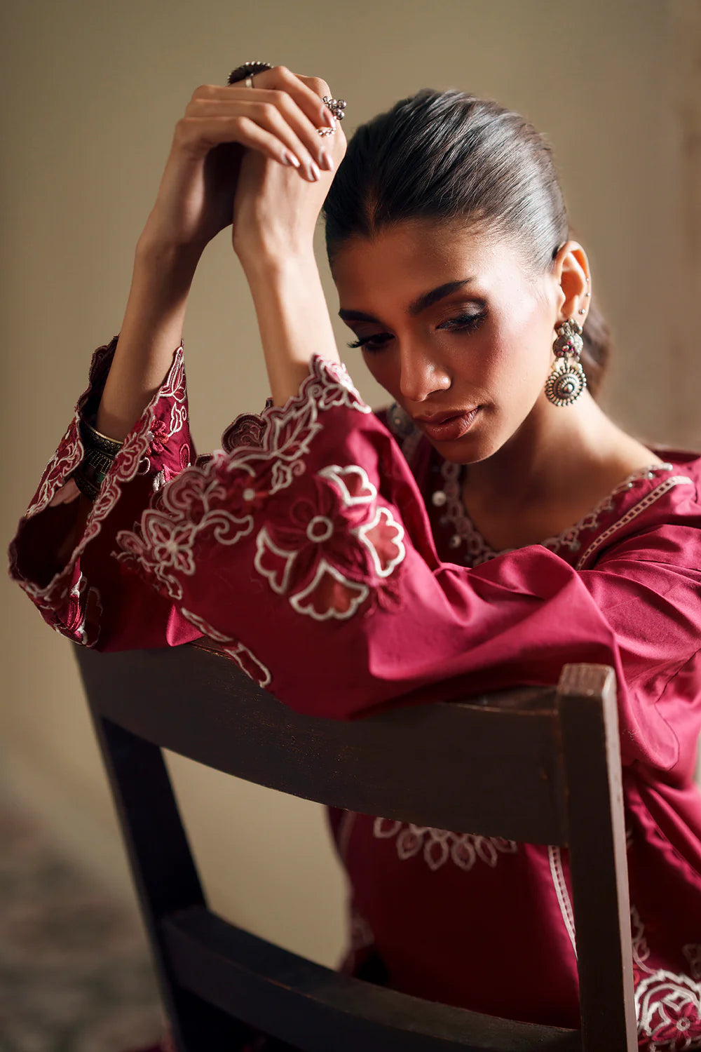 ETHNIC E4278-103-303 2PC