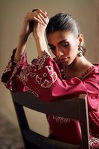 ETHNIC E4278-103-303 2PC