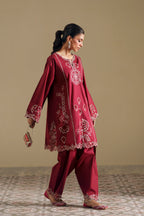 ETHNIC E4278-103-303 2PC