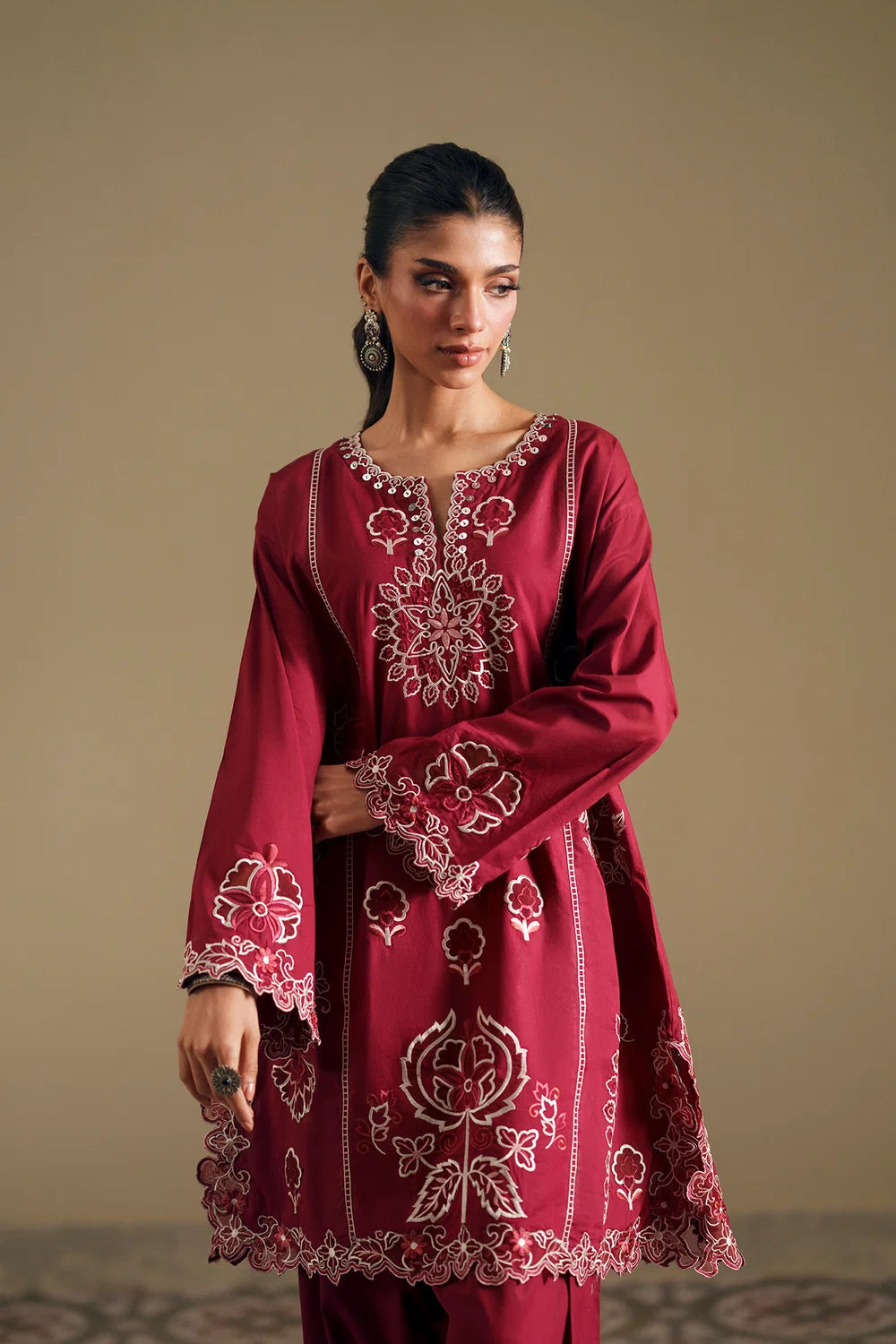 ETHNIC E4278-103-303 2PC