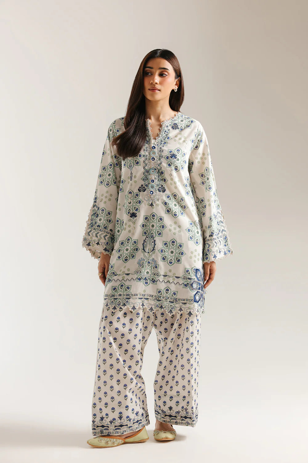 ETHNIC E4290-103-004 2PC