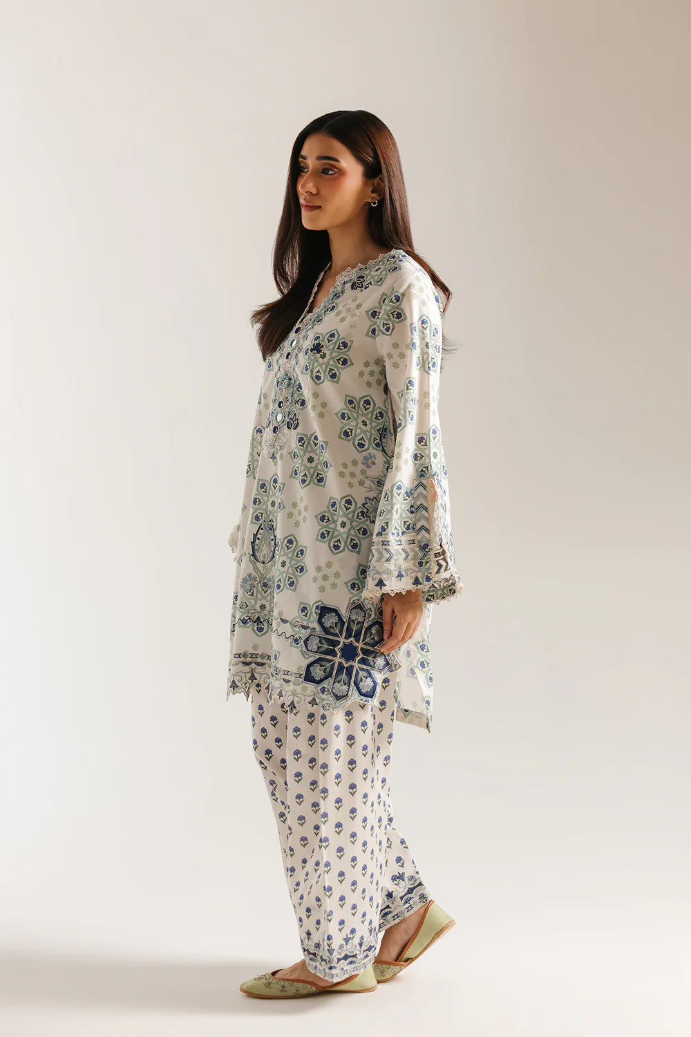 ETHNIC E4290-103-004 2PC