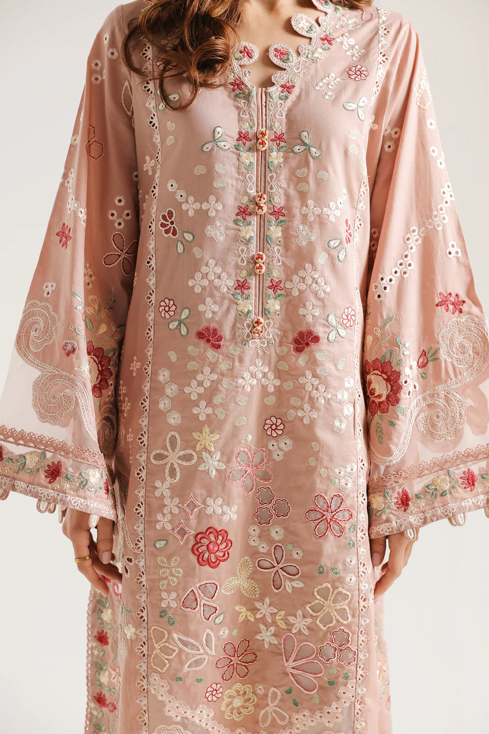 ETHNIC E4291-103-424 2PC