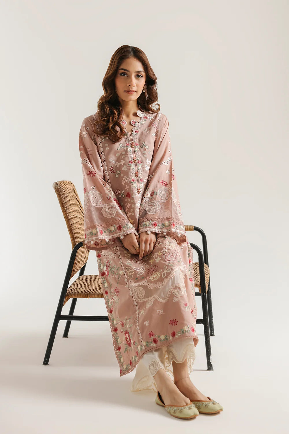 ETHNIC E4291-103-424 2PC