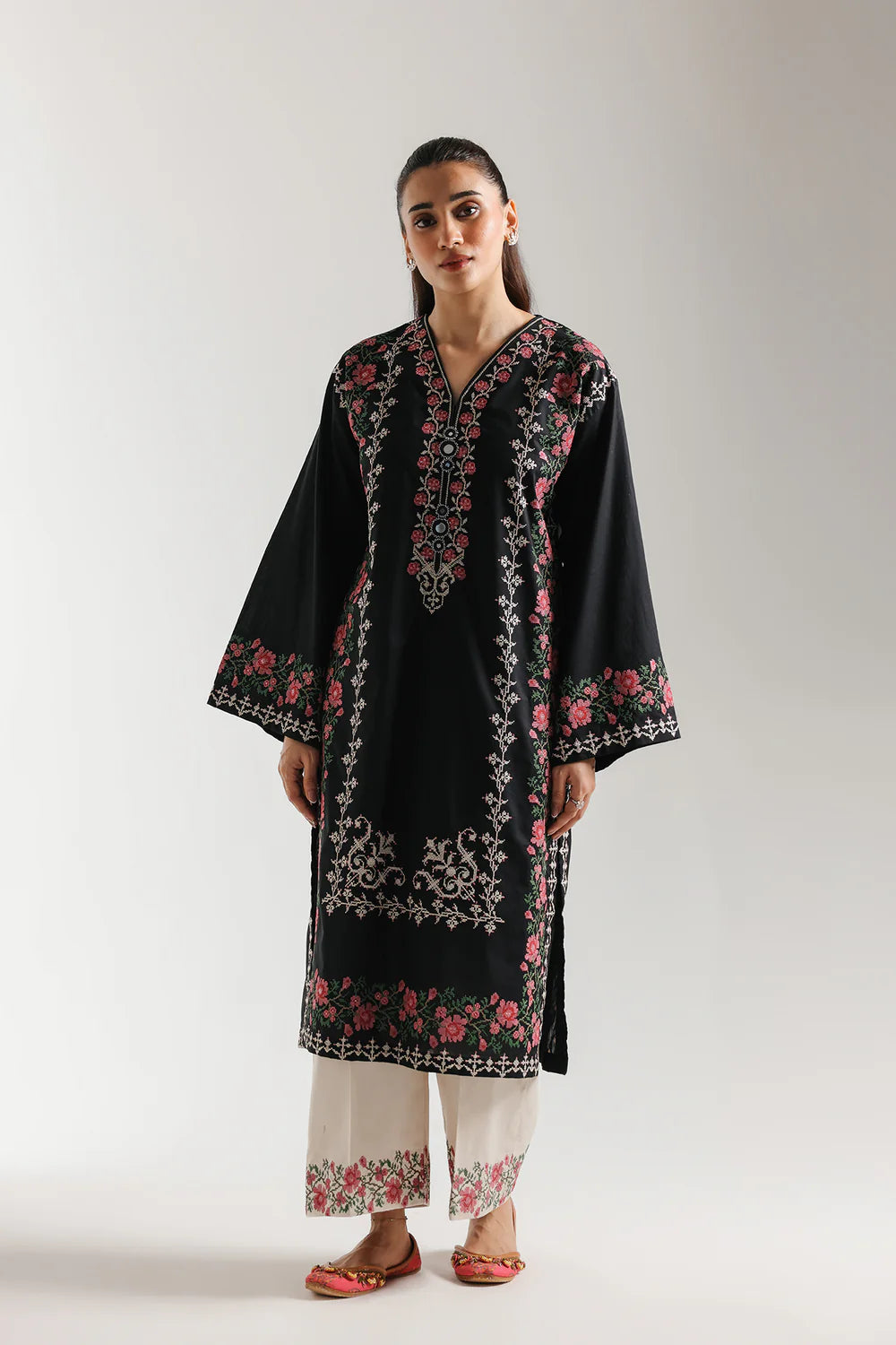 ETHNIC E4307-103-901 2PC