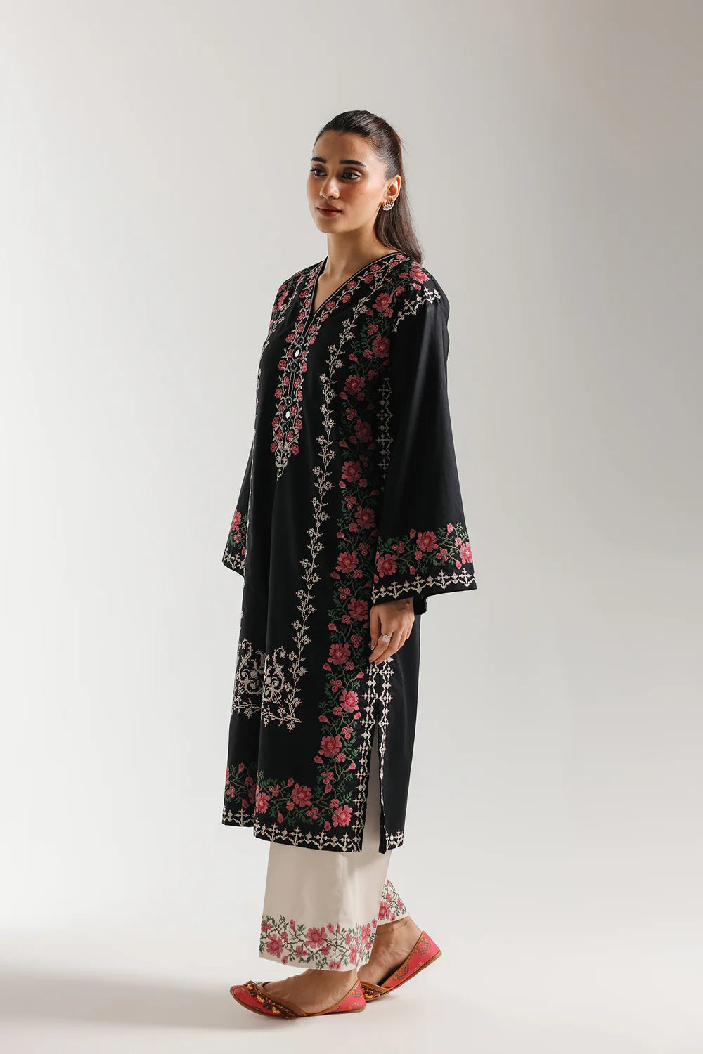 ETHNIC E4307-103-901 2PC