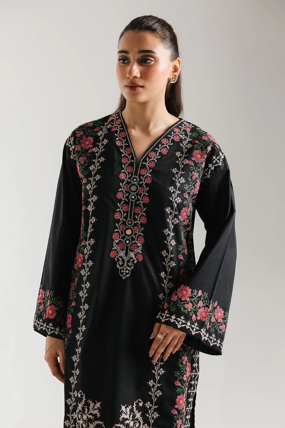 ETHNIC E4307-103-901 2PC