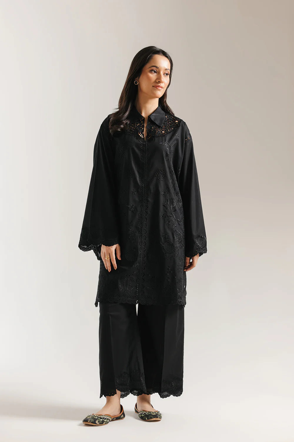 ETHNIC E4309-103-901 2PC