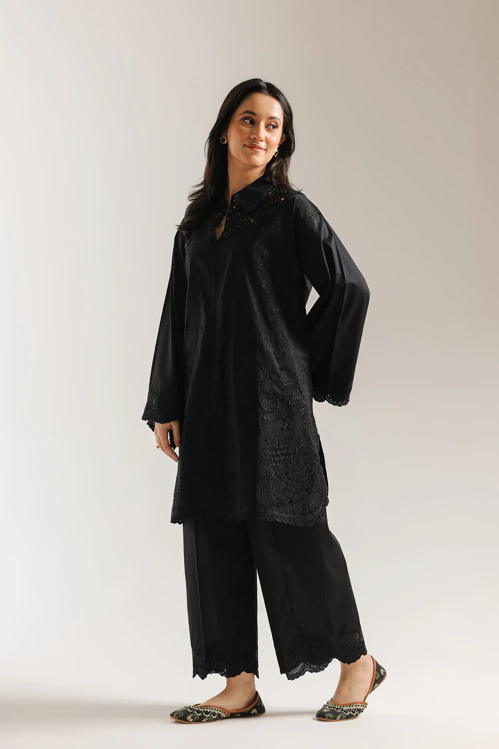 ETHNIC E4309-103-901 2PC