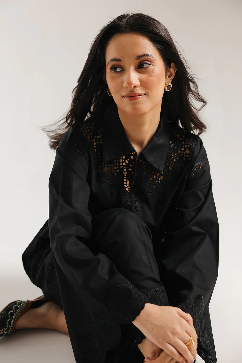 ETHNIC E4309-103-901 2PC