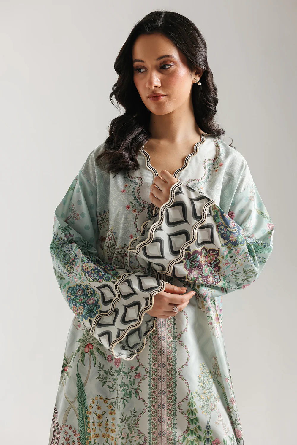 ETHNIC E4314-103-721 1PC
