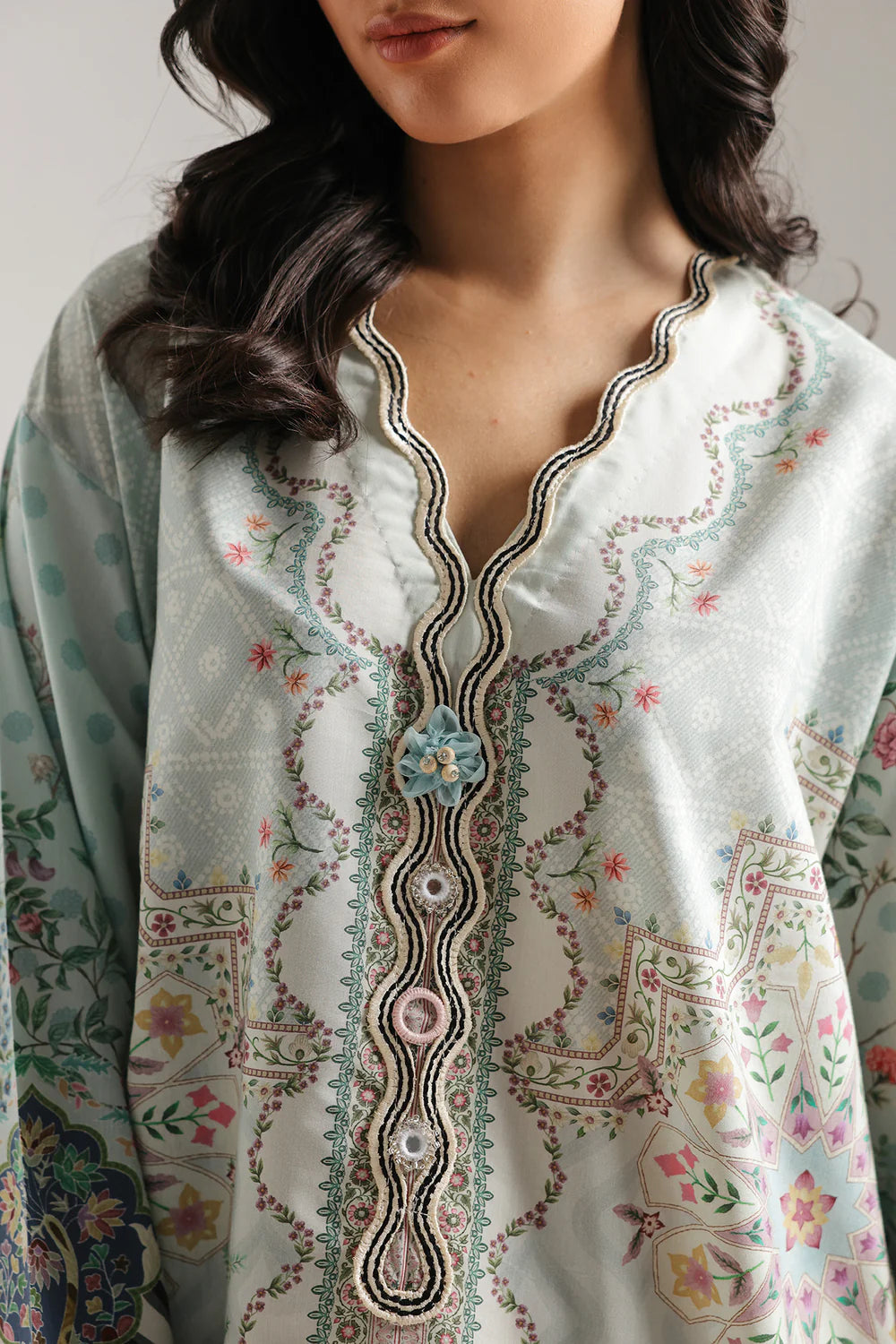 ETHNIC E4314-103-721 1PC