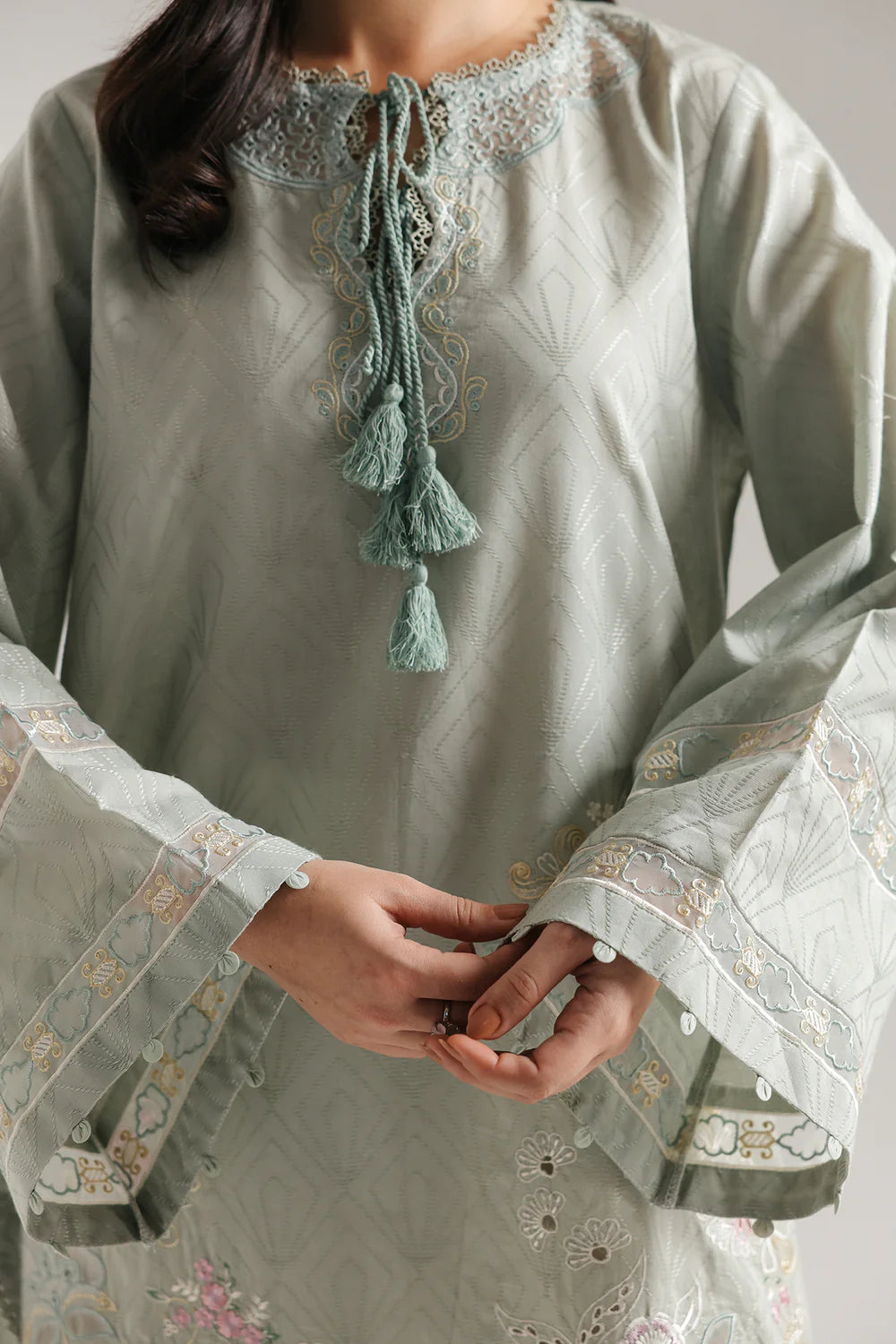ETHNIC E4331-103-720 2PC