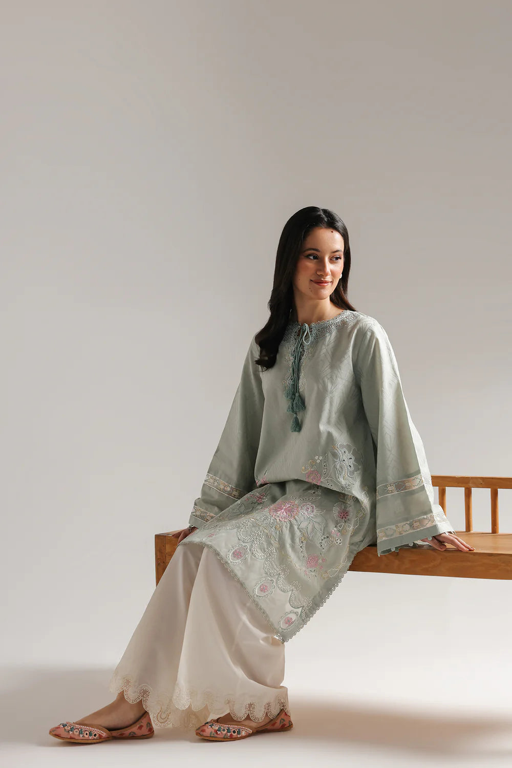 ETHNIC E4331-103-720 2PC