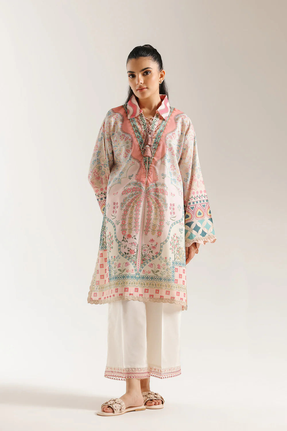 ETHNIC E4336-103-426 2PC