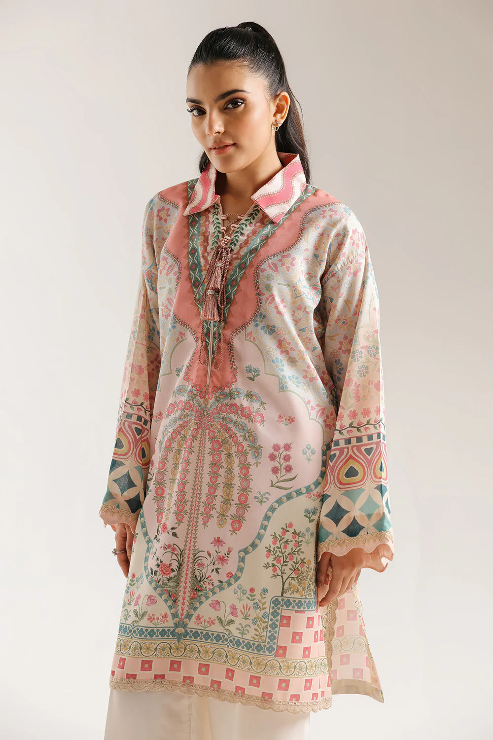 ETHNIC E4336-103-426 2PC
