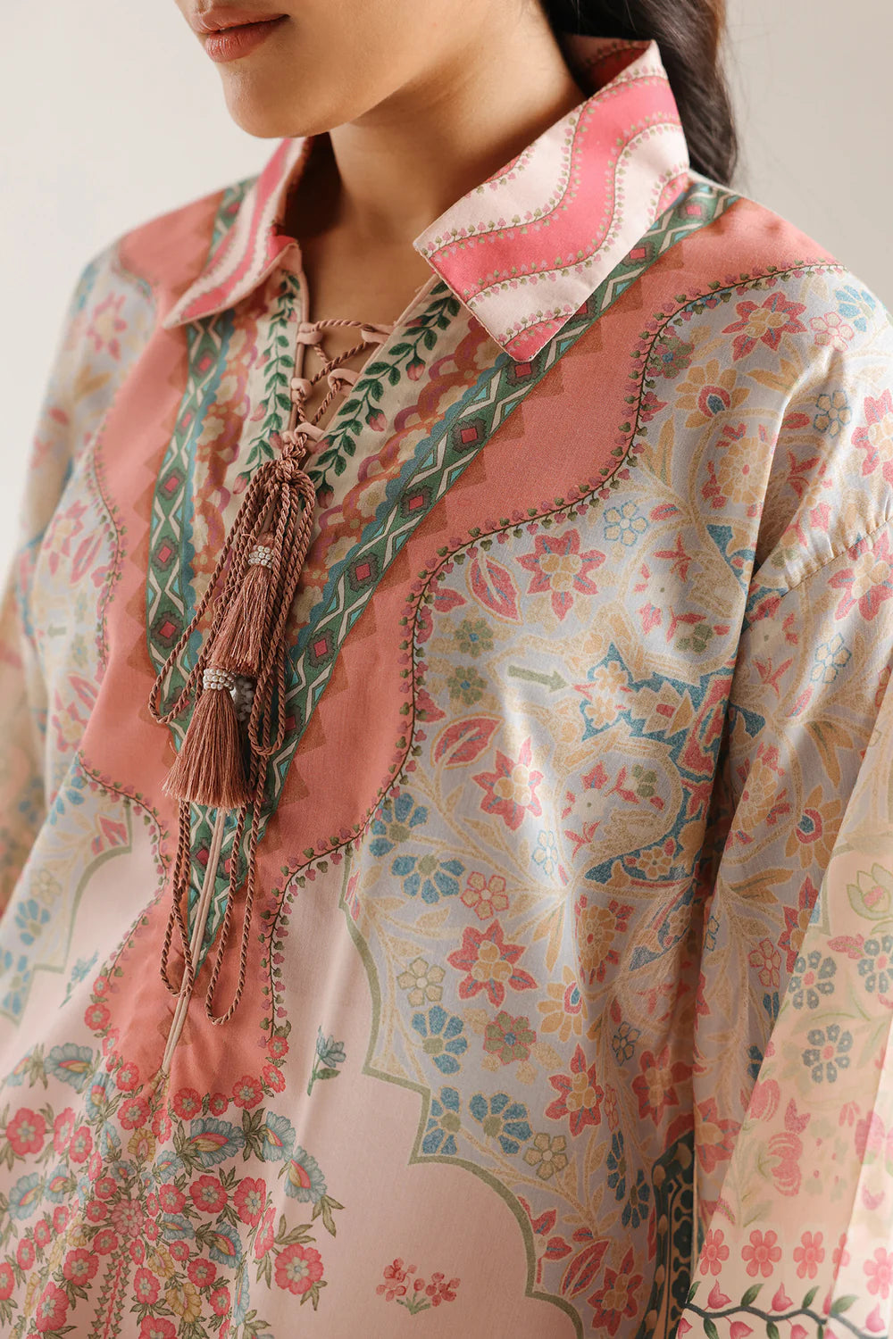 ETHNIC E4336-103-426 2PC