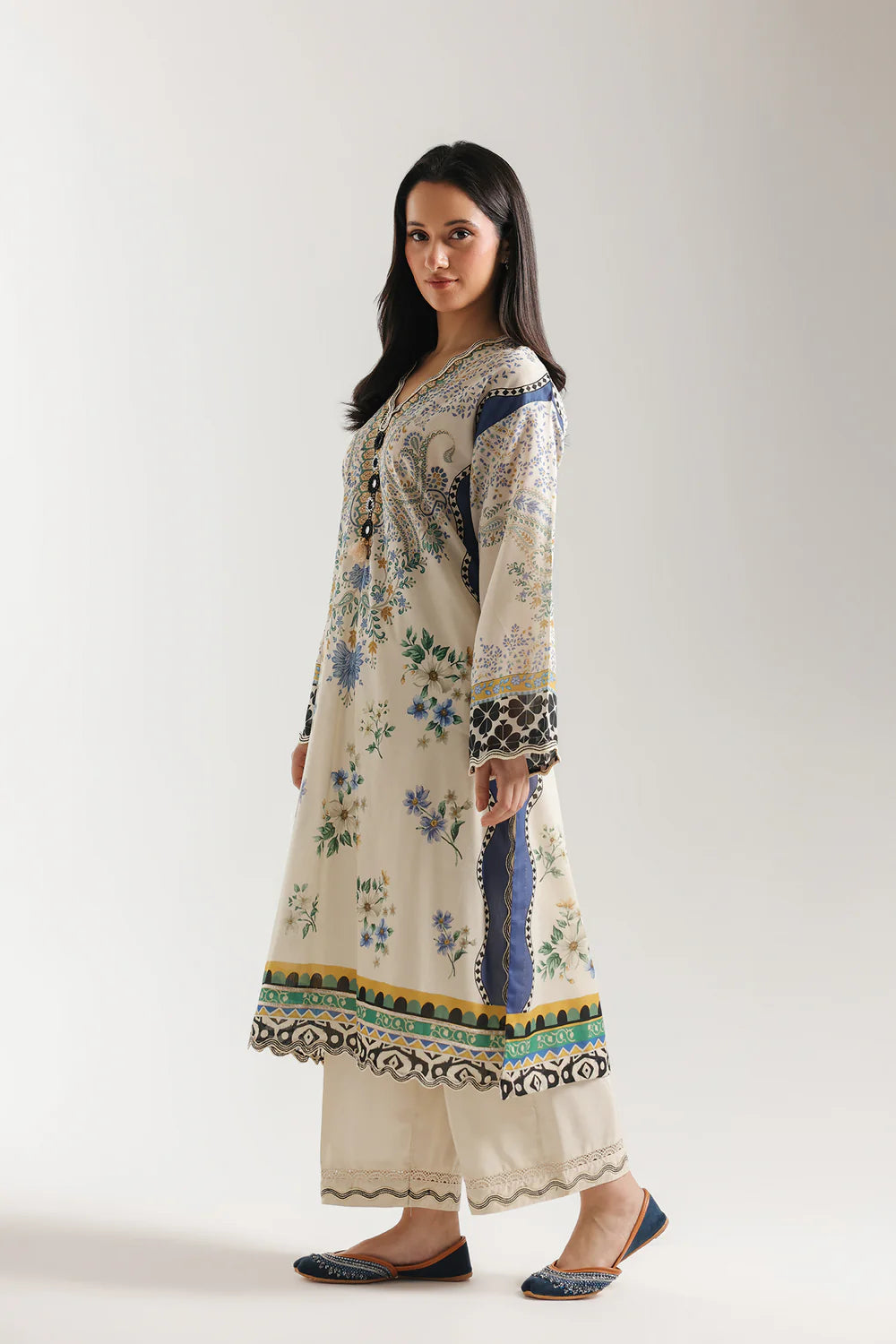 ETHNIC E4338-103-005 2PC