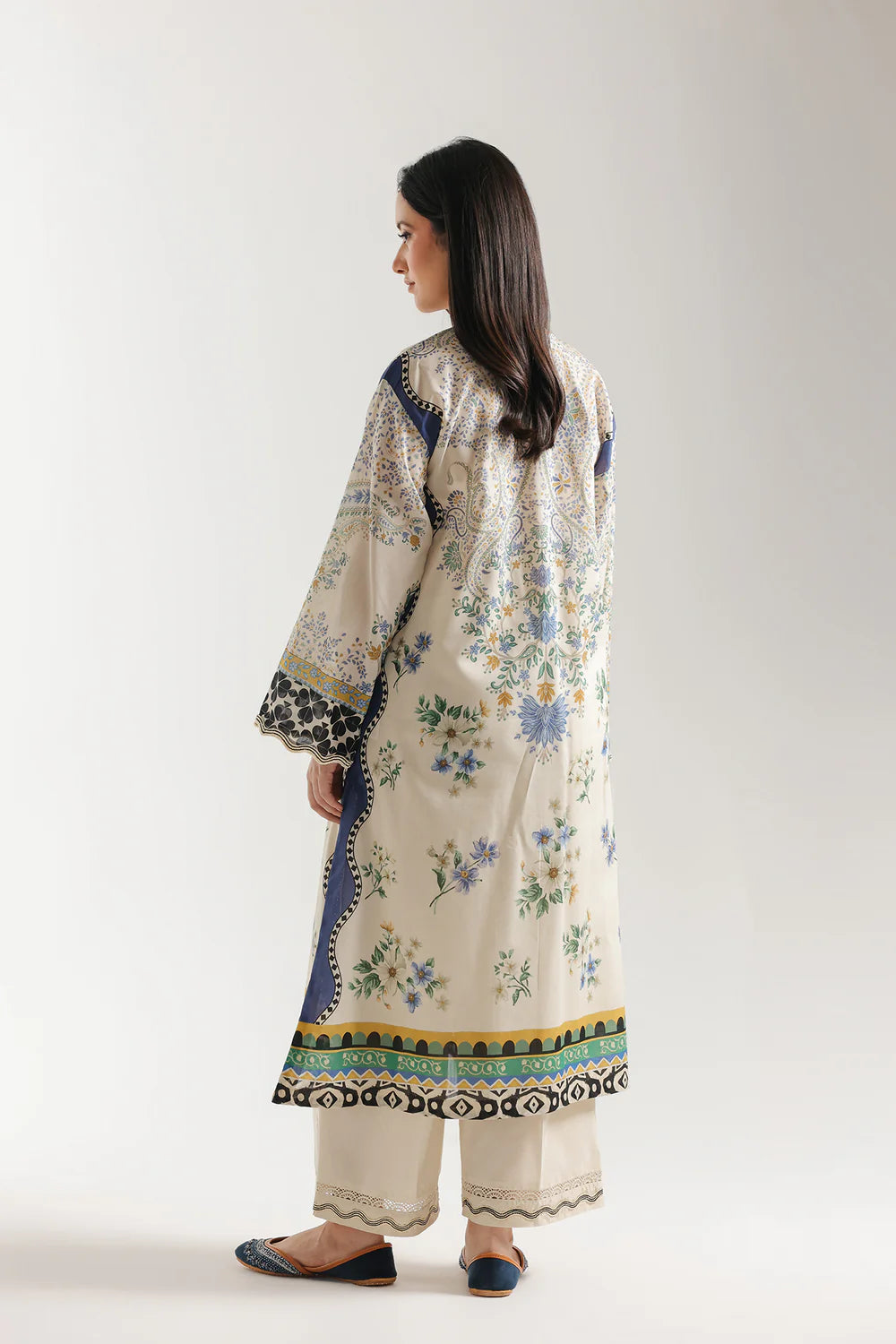 ETHNIC E4338-103-005 2PC