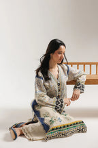 ETHNIC E4338-103-005 2PC
